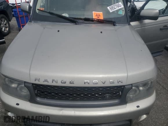 ✅ 2010 Land Rover Range Rover Sport HSE Lux • VIN: SALSK2D45AA242167 • Лот: 69527945. Опубликован ранее на Copart с пробегом Не указан. Бесплатный доступ к архиву аукционных продаж из США и подробный отчёт об истории автомобиля на DreamBid. Изображение 12.