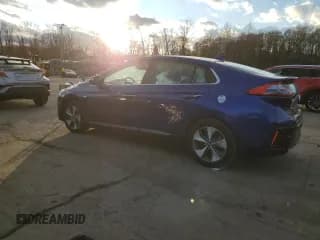 ✅ 2019 Hyundai Ioniq Limited • VIN: KMHC05LH3KU044285 • Lot: 87889405. Wystawiony na Copart z przebiegiem 40 046 mil. Bezpłatny archiwum sprzedaży aukcyjnych z USA i szczegółowy raport historii pojazdu na DreamBid. Zdjęcie 2.