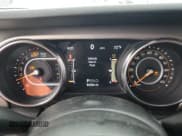 ✅ 2020 Jeep Wrangler Sport S • VIN: 1C4GJXAN7LW110544 • Lot: 84820145. Listed on Copart with 56,306 mi. Free auction sales archive from the USA and detailed vehicle history report at DreamBid. Image 9.