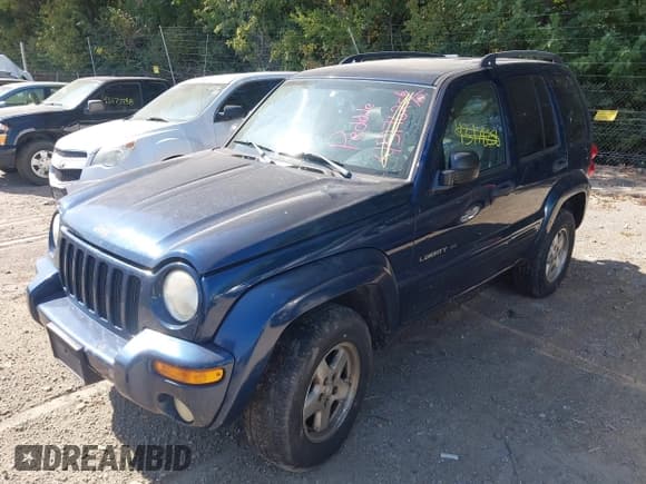 ✅ 2003 Jeep Liberty Limited • VIN: 1J8GL58K13W558703 • Лот: 43175955. Опубликован ранее на IAAI с пробегом 137 568 миль. Бесплатный доступ к архиву аукционных продаж из США и подробный отчёт об истории автомобиля на DreamBid. Изображение 12.