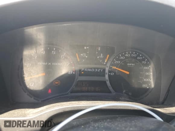 ✅ 2004 Chevrolet Colorado Z85 • VIN: 1GCCS198948122126 • Lot: 63701665. Wystawiony na Copart z przebiegiem 187 316 mil. Bezpłatny archiwum sprzedaży aukcyjnych z USA i szczegółowy raport historii pojazdu na DreamBid. Zdjęcie 9.