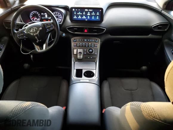 ✅ 2023 Hyundai Santa Fe SEL • VIN: 5NMS24AJ6PH562934 • Lot: 91900845. Wystawiony na Copart z przebiegiem 74 507 mil. Bezpłatny archiwum sprzedaży aukcyjnych z USA i szczegółowy raport historii pojazdu na DreamBid. Zdjęcie 8.