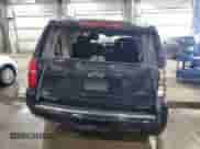2020 Chevrolet Tahoe Premier with VIN 1GNSKCKC2LR127433, listed as a Copart auction lot 43428705 with Not provided miles and Salvage title. Bid and sale history available at DreamBid. Image 6.