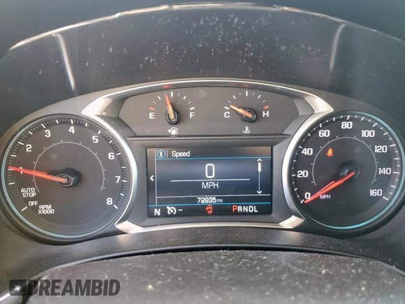 ✅ 2021 Chevrolet Equinox LT • VIN: 3GNAXKEV3MS131512 • Лот: 70866835. Опубликован ранее на Copart с пробегом 72 935 миль. Бесплатный доступ к архиву аукционных продаж из США и подробный отчёт об истории автомобиля на DreamBid. Изображение 9.