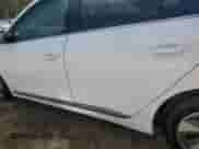 2017 Hyundai Ioniq SEL с VIN KMHC75LC3HU044828, выставлен на аукционе Copart как лот 74069384 с пробегом Не указан миль и Списание • Salvage title. История ставок и продаж доступна на DreamBid. Изображение 12.