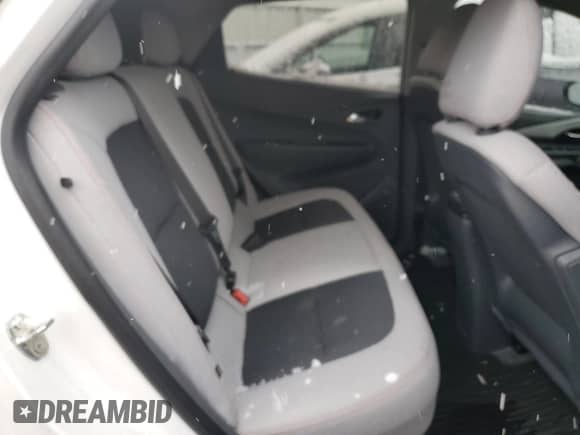 2020 Chevrolet Bolt EV LT z VIN 1G1FY6S02L4145694, wystawiony jako Copart lot #42315724 z przebiegiem 69 456 mil mil oraz . Historia ofert i sprzedaży dostępna na DreamBid. Obrazek 10.