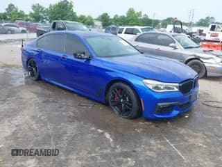 ✅ 2017 BMW 7 Series ALPINA B7 xDrive • VIN: WBA7F2C34HG423064 • Lot: 42498606. Wystawiony na IAAI z przebiegiem 82 260 mil. Bezpłatny archiwum sprzedaży aukcyjnych z USA i szczegółowy raport historii pojazdu na DreamBid. Zdjęcie 1.