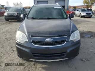 2014 Chevrolet Captiva Sport LT z VIN 3GNAL3EK7ES628393, wystawiony jako Copart lot #77992784 z przebiegiem 124 134 mil mil oraz Czysty tytuł • Clean title. Historia ofert i sprzedaży dostępna na DreamBid. Obrazek 5.