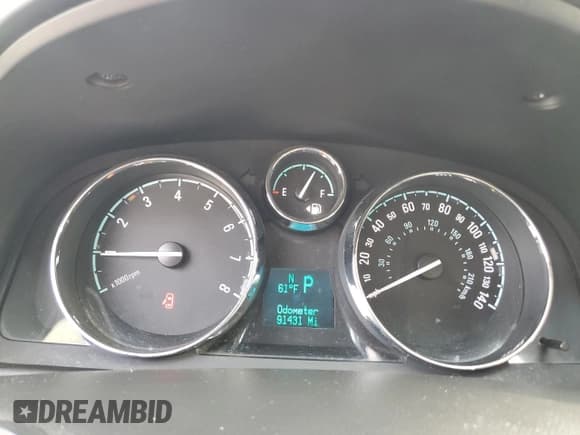 ✅ 2014 Chevrolet Captiva Sport LTZ • VIN: 3GNAL4EKXES567742 • Lot: 50005545. Wystawiony na Copart z przebiegiem 91 431 mil. Bezpłatny archiwum sprzedaży aukcyjnych z USA i szczegółowy raport historii pojazdu na DreamBid. Zdjęcie 9.