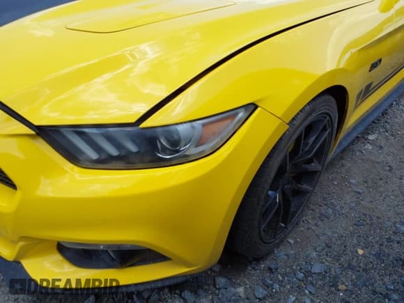 ✅ 2015 Ford Mustang GT Premium • VIN: 1FATP8FF9F5323726 • Lot: 42479740. Listed on IAAI with 68,581 mi. Free auction sales archive from the USA and detailed vehicle history report at DreamBid. Image 15.