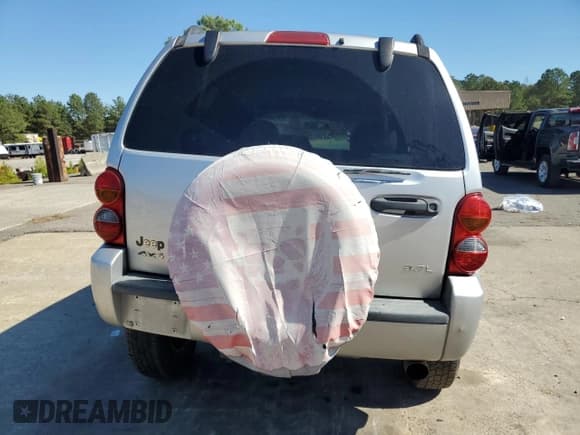 ✅ 2002 Jeep Liberty Limited • VIN: 1J4GL58K92W312577 • Лот: 89706475. Опубликован ранее на Copart с пробегом 199 914 миль. Бесплатный доступ к архиву аукционных продаж из США и подробный отчёт об истории автомобиля на DreamBid. Изображение 6.