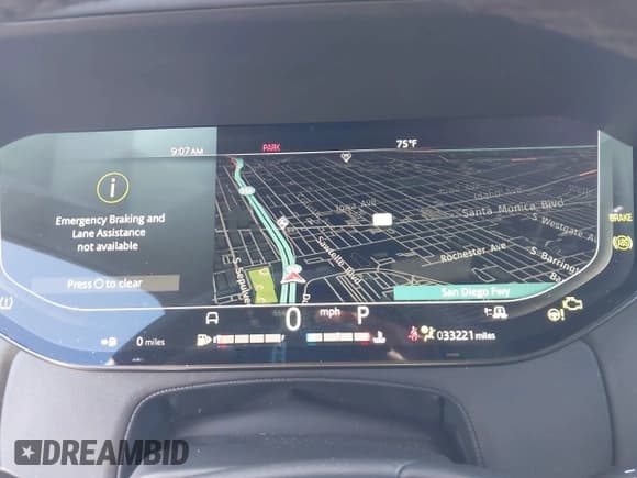 ✅ 2023 Land Rover Range Rover SE • VIN: SALKP9FU9PA044756 • Lot: 41759781. Wystawiony na IAAI z przebiegiem 33 221 mil. Bezpłatny archiwum sprzedaży aukcyjnych z USA i szczegółowy raport historii pojazdu na DreamBid. Zdjęcie 7.