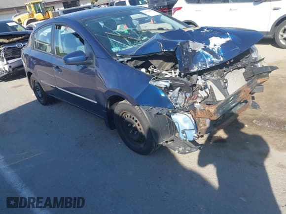 ✅ 2012 Nissan Sentra SL • VIN: 3N1AB6AP2CL757487 • Лот: 43259589. Опубликован ранее на IAAI с пробегом Не указан. Бесплатный доступ к архиву аукционных продаж из США и подробный отчёт об истории автомобиля на DreamBid. Изображение 3.