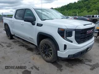 ✅ 2023 GMC Sierra 1500 Elevation • VIN: 3GTUUCED5PG356243 • Лот: 42312425. Опубликован ранее на IAAI с пробегом 27 555 миль. Бесплатный доступ к архиву аукционных продаж из США и подробный отчёт об истории автомобиля на DreamBid. Изображение 1.
