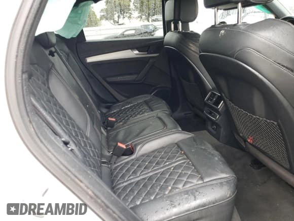 ✅ 2018 Audi SQ5 Premium Plus • VIN: WA1A4AFY9J2174211 • Lot: 44818213. Wystawiony na Copart z przebiegiem 48 868 mil. Bezpłatny archiwum sprzedaży aukcyjnych z USA i szczegółowy raport historii pojazdu na DreamBid. Zdjęcie 10.