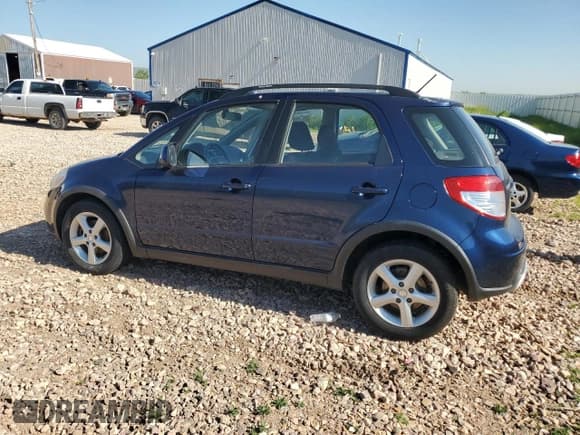✅ 2008 Suzuki SX4 • VIN: JS2YB413985111096 • Lot: 60482755. Wystawiony na Copart z przebiegiem 123 189 mil. Bezpłatny archiwum sprzedaży aukcyjnych z USA i szczegółowy raport historii pojazdu na DreamBid. Zdjęcie 2.