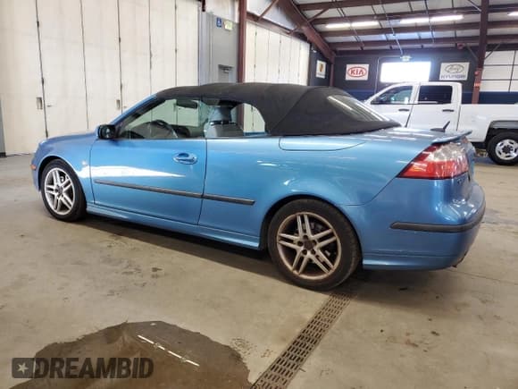 ✅ 2007 Saab 9-3 Aero • VIN: YS3FH71U476105718 • Lot: 71498225. Wystawiony na Copart z przebiegiem 85 421 mil. Bezpłatny archiwum sprzedaży aukcyjnych z USA i szczegółowy raport historii pojazdu na DreamBid. Zdjęcie 2.