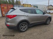 ✅ 2014 Hyundai Santa Fe • VIN: 5XYZUDLB7EG216493 • Лот: 85315085. Опубликован ранее на Copart с пробегом 125 054 миль. Бесплатный доступ к архиву аукционных продаж из США и подробный отчёт об истории автомобиля на DreamBid. Изображение 3.