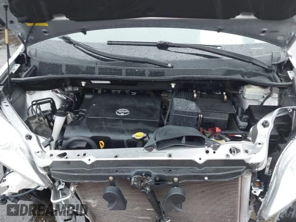 ✅ 2011 Toyota Sienna LE AAS • VIN: 5TDKK3DC7BS165746 • Лот: 42264841. Опубликован ранее на IAAI с пробегом 173 236 миль. Бесплатный доступ к архиву аукционных продаж из США и подробный отчёт об истории автомобиля на DreamBid. Изображение 10.