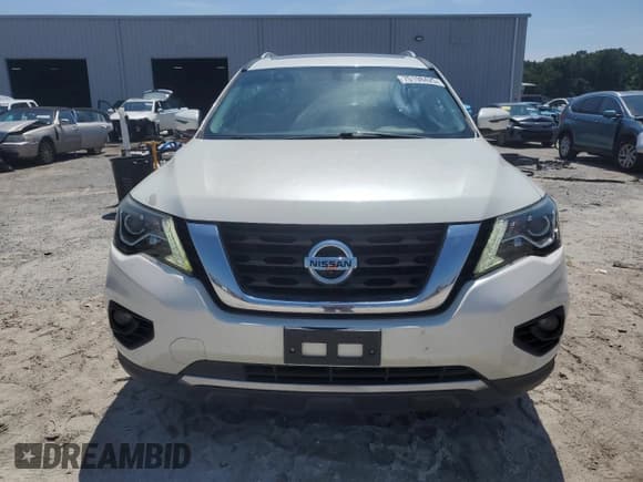 ✅ 2017 Nissan Pathfinder S • VIN: 5N1DR2MMXHC634339 • Лот: 70198425. Опубликован ранее на Copart с пробегом 130 802 миль. Бесплатный доступ к архиву аукционных продаж из США и подробный отчёт об истории автомобиля на DreamBid. Изображение 5.