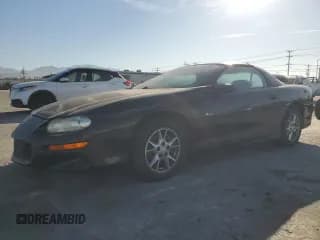 ✅ 2001 Chevrolet Camaro • VIN: 2G1FP22K212133755 • Лот: 50259825. Опубликован ранее на Copart с пробегом 78 287 миль. Бесплатный доступ к архиву аукционных продаж из США и подробный отчёт об истории автомобиля на DreamBid. Изображение 1.