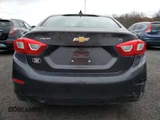 2017 Chevrolet Cruze LT с VIN 1G1BE5SM8H7124827, выставлен на аукционе Copart как лот 90931515 с пробегом 123 766 миль миль и Чистый • Clean title. История ставок и продаж доступна на DreamBid. Изображение 6.