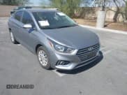 ✅ 2022 Hyundai Accent SE • VIN: 3KPC24A66NE173764 • Лот: 41297625. Опубликован ранее на IAAI с пробегом 33 853 миль. Бесплатный доступ к архиву аукционных продаж из США и подробный отчёт об истории автомобиля на DreamBid. Изображение 1.