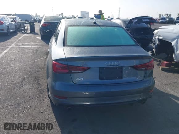 ✅ 2020 Audi A3 S line Premium • VIN: WAUBEGFF7LA056186 • Lot: 42499089. Listed on IAAI with 66,963 mi. Free auction sales archive from the USA and detailed vehicle history report at DreamBid. Image 16.