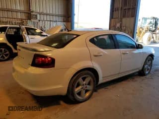 ✅ 2013 Dodge Avenger SXT • VIN: 1C3CDZCB6DN599101 • Lot: 84547594. Wystawiony na Copart z przebiegiem 122 133 mil. Bezpłatny archiwum sprzedaży aukcyjnych z USA i szczegółowy raport historii pojazdu na DreamBid. Zdjęcie 3.