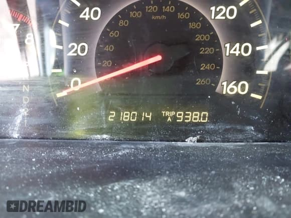 ✅ 2007 Honda Odyssey EX • VIN: 5FNRL38467B036519 • Lot: 43702862. Listed on IAAI with 218,014 mi. Free auction sales archive from the USA and detailed vehicle history report at DreamBid. Image 7.