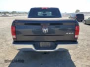 ✅ 2018 Ram 1500 Tradesman • VIN: 1C6RR7KM7JS267879 • Lot: 59971235. Listed on Copart with 150,651 mi. Free auction sales archive from the USA and detailed vehicle history report at DreamBid. Image 6.