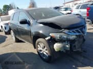 ✅ 2012 Nissan Murano LE • VIN: JN8AZ1MW1CW203032 • Lot: 43671401. Listed on IAAI with 111,807 mi. Free auction sales archive from the USA and detailed vehicle history report at DreamBid. Image 1.