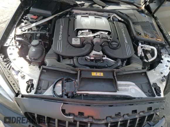 ✅ 2020 Mercedes-Benz C • VIN: W1KWJ8HB1LG032534 • Лот: 48568793. Опубликован ранее на Copart с пробегом 17 591 миль. Бесплатный доступ к архиву аукционных продаж из США и подробный отчёт об истории автомобиля на DreamBid. Изображение 11.