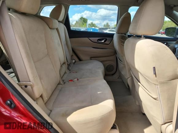 ✅ 2015 Nissan Rogue SV • VIN: KNMAT2MV7FP501707 • Lot: 69428355. Wystawiony na Copart z przebiegiem 136 003 mil. Bezpłatny archiwum sprzedaży aukcyjnych z USA i szczegółowy raport historii pojazdu na DreamBid. Zdjęcie 10.