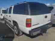 2001 Chevrolet Suburban LS z VIN 3GNEC16T91G243685, wystawiony jako Copart lot #76985874 z przebiegiem Nie podano mil oraz Nie do naprawy • Non repairable. Historia ofert i sprzedaży dostępna na DreamBid. Obrazek 2.