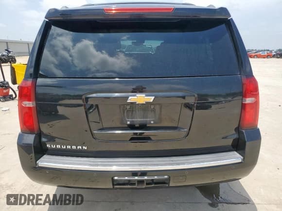 ✅ 2015 Chevrolet Suburban • VIN: 1GNSK8KC6FR702473 • Lot: 58042995. Listed on Copart with 170,513 mi. Free auction sales archive from the USA and detailed vehicle history report at DreamBid. Image 6.