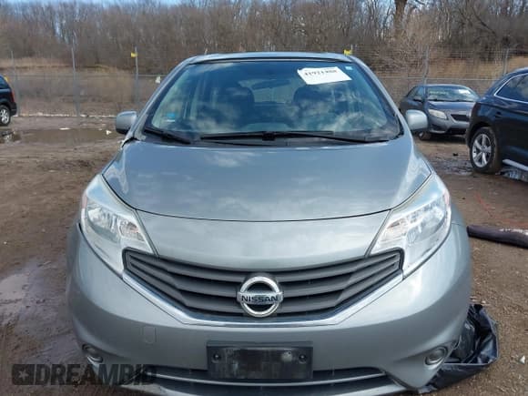 ✅ 2014 Nissan Note S Plus • VIN: 3N1CE2CP9EL351831 • Lot: 41921488. Listed on IAAI with 119,360 mi. Free auction sales archive from the USA and detailed vehicle history report at DreamBid. Image 6.