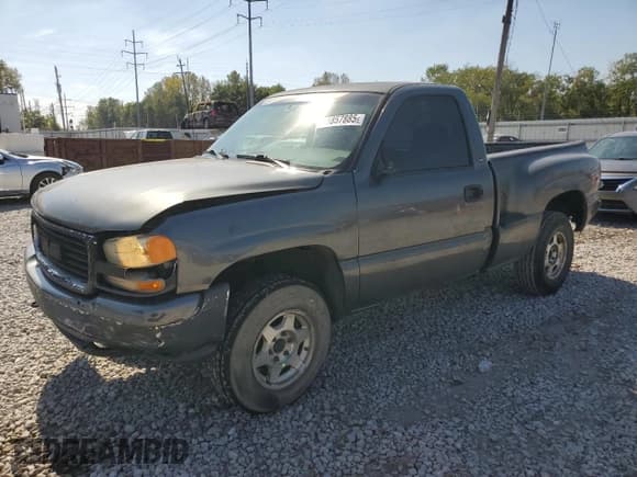 ✅ 2000 GMC Sierra 1500 SLE • VIN: 1GTEK14T4YZ196445 • Лот: 81857885. Опубликован ранее на Copart с пробегом Не указан. Бесплатный доступ к архиву аукционных продаж из США и подробный отчёт об истории автомобиля на DreamBid. Изображение 1.
