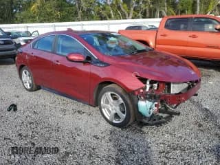 ✅ 2018 Chevrolet Volt LT • VIN: 1G1RA6S57JU153025 • Lot: 81798503. Wystawiony na Copart z przebiegiem 46 787 mil. Bezpłatny archiwum sprzedaży aukcyjnych z USA i szczegółowy raport historii pojazdu na DreamBid. Zdjęcie 4.