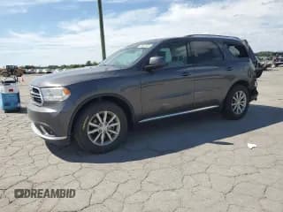 ✅ 2018 Dodge Durango SXT • VIN: 1C4RDHAG1JC474108 • Lot: 70447585. Wystawiony na Copart z przebiegiem 96 252 mil. Bezpłatny archiwum sprzedaży aukcyjnych z USA i szczegółowy raport historii pojazdu na DreamBid. Zdjęcie 1.
