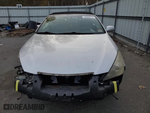 ✅ 2008 Toyota Solara SLE • VIN: 4T1FA38P38U158391 • Lot: 61782015. Wystawiony na Copart z przebiegiem 171 261 mil. Bezpłatny archiwum sprzedaży aukcyjnych z USA i szczegółowy raport historii pojazdu na DreamBid. Zdjęcie 5.