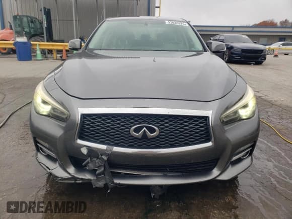 ✅ 2014 Infiniti Q50 Premium • VIN: JN1BV7APXEM672424 • Лот: 92038975. Опубликован ранее на Copart с пробегом 162 401 миль. Бесплатный доступ к архиву аукционных продаж из США и подробный отчёт об истории автомобиля на DreamBid. Изображение 5.