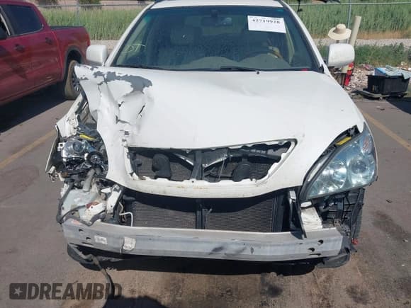 ✅ 2008 Lexus RX 350 • VIN: JTJHK31U282852802 • Lot: 42719928. Listed on IAAI with 181,356 mi. Free auction sales archive from the USA and detailed vehicle history report at DreamBid. Image 13.