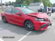 2023 Toyota Camry SE с VIN 4T1G11AK6PU183405, выставлен на аукционе IAAI как лот 43331933 с пробегом 60 857 миль миль и . История ставок и продаж доступна на DreamBid. Изображение 1.