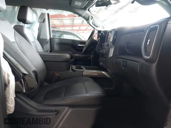 ✅ 2021 Chevrolet Silverado 1500 RST • VIN: 1GCUYEED7MZ352464 • Lot: 43461883. Listed on IAAI with 44,141 mi. Free auction sales archive from the USA and detailed vehicle history report at DreamBid. Image 5.