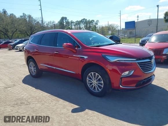 ✅ 2024 Buick Enclave Premium • VIN: 5GAERCKW8RJ127232 • Lot: 41685518. Wystawiony na IAAI z przebiegiem 12 942 mil. Bezpłatny archiwum sprzedaży aukcyjnych z USA i szczegółowy raport historii pojazdu na DreamBid. Zdjęcie 1.