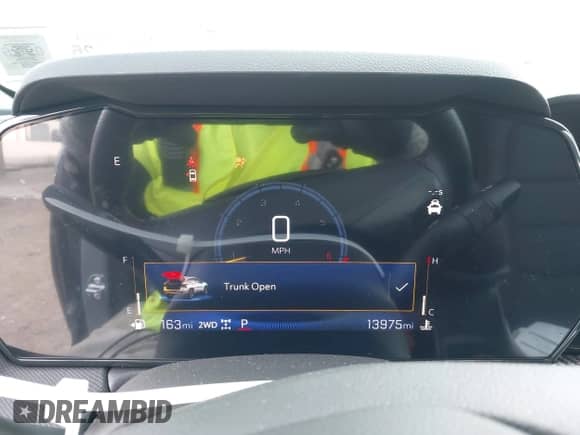 2025 Chevrolet TrailBlazer RS с VIN KL79MUSL2SB031992, выставлен на аукционе IAAI как лот 43342686 с пробегом 13 975 миль миль и . История ставок и продаж доступна на DreamBid. Изображение 7.