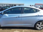 ✅ 2012 Hyundai Elantra GLS • VIN: KMHDH4AE3CU310308 • Lot: 43417294. Listed on IAAI with 207,718 mi. Free auction sales archive from the USA and detailed vehicle history report at DreamBid. Image 14.