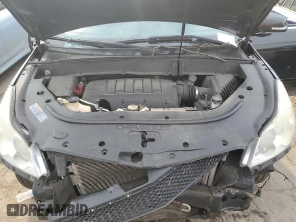 ✅ 2012 Chevrolet Traverse 2LT • VIN: 1GNKRJED0CJ346877 • Lot: 69523804. Wystawiony na Copart z przebiegiem 168 224 mil. Bezpłatny archiwum sprzedaży aukcyjnych z USA i szczegółowy raport historii pojazdu na DreamBid. Zdjęcie 12.