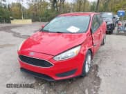 ✅ 2016 Ford Focus SE • VIN: 1FADP3F25GL251537 • Lot: 43557946. Listed on IAAI with 92,690 mi. Free auction sales archive from the USA and detailed vehicle history report at DreamBid. Image 2.